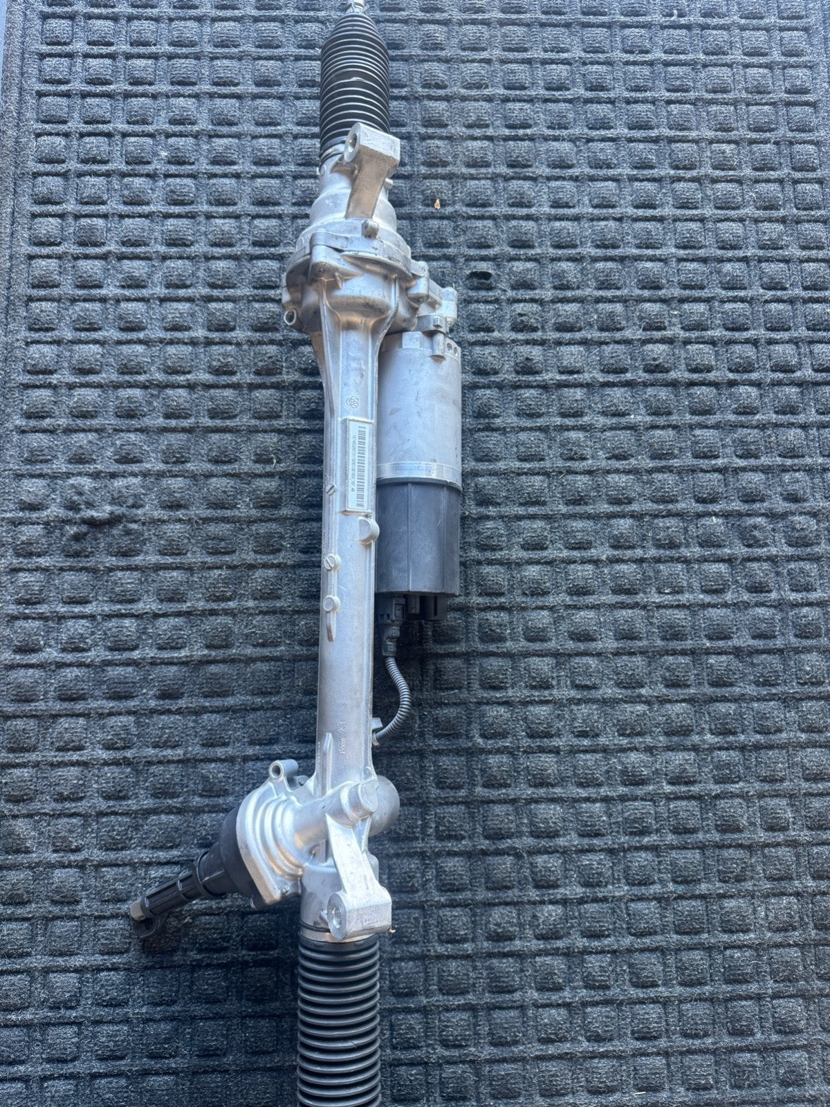2020-2024 Mercedes W167 GLE350 GLE450 Electric Steering Rack OEM A1674602601 - eBay image 6