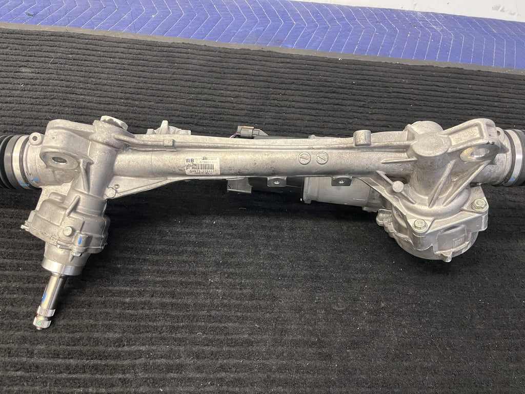 2022-2024 Honda Civic 2.0L Eps Steering Rack Pinion OEM 53600-T21-A78-M1 - eBay image 2