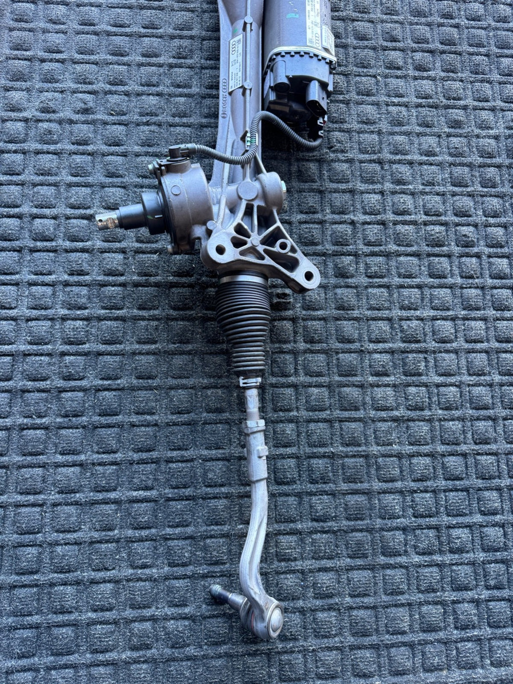 2017 Audi A4 Steering Gear RackOEM 8W1423055AJ Bosch 4532021050 Genuine - eBay image 3