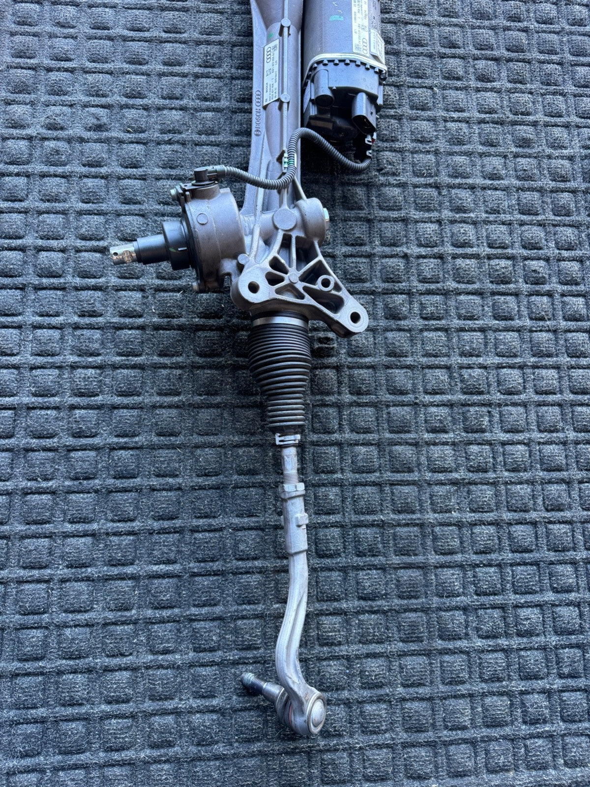 2017 Audi A4 Steering Gear RackOEM 8W1423055AJ Bosch 4532021050 Genuine - eBay image 3