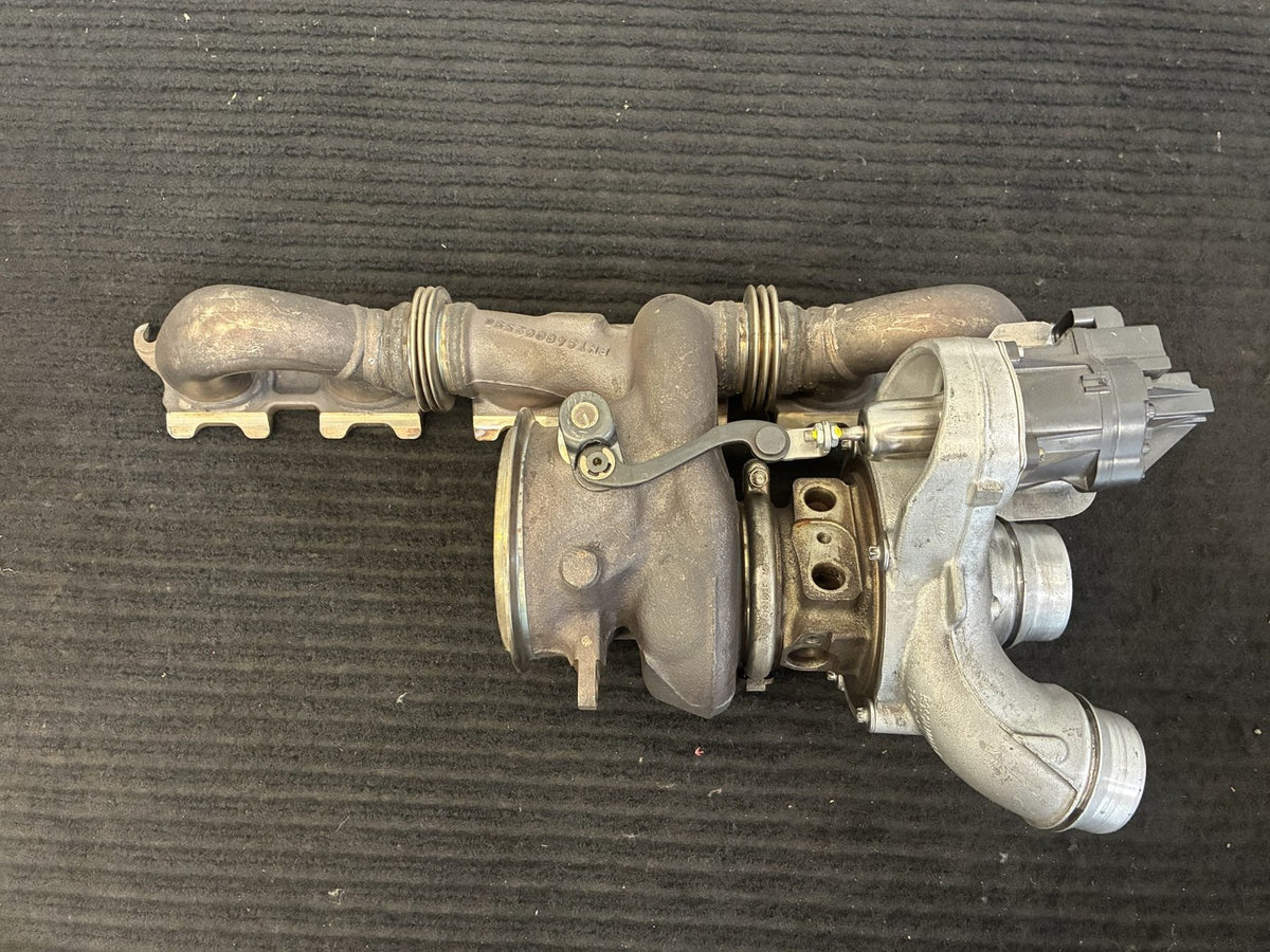 2016-2020 BMW 340i 440i M240i 540i 740i 3.0L B58 Turbo OEM 11657643147 - eBay image 6