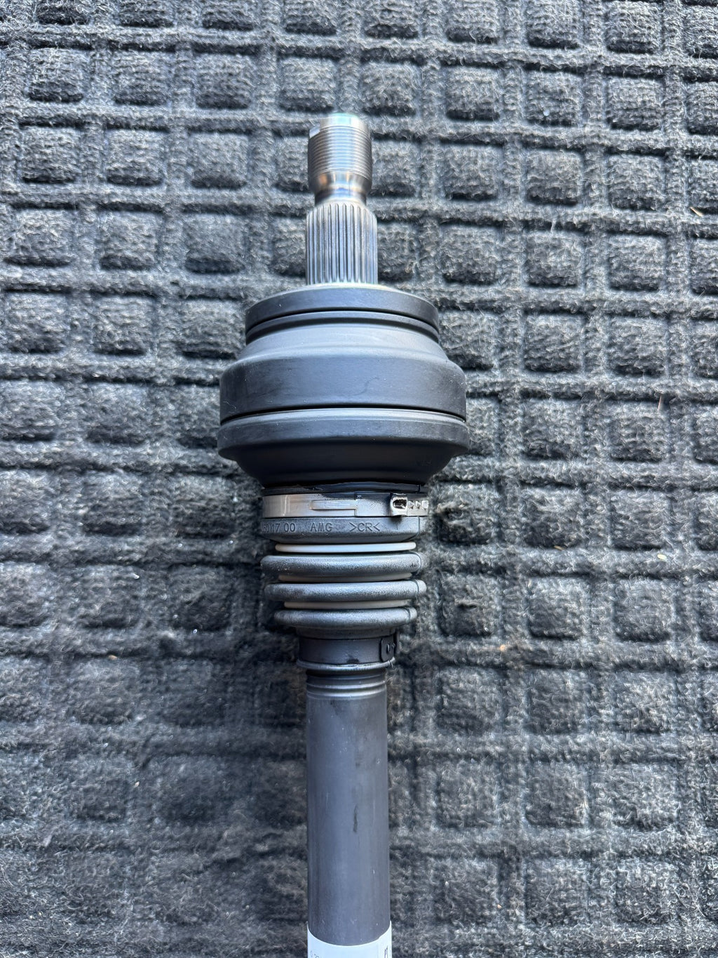 2015-2021 Mercedes-AMG GT / GTS (W190/C190) Rear Axle Shaft OEM A1973527200 - eBay image 2