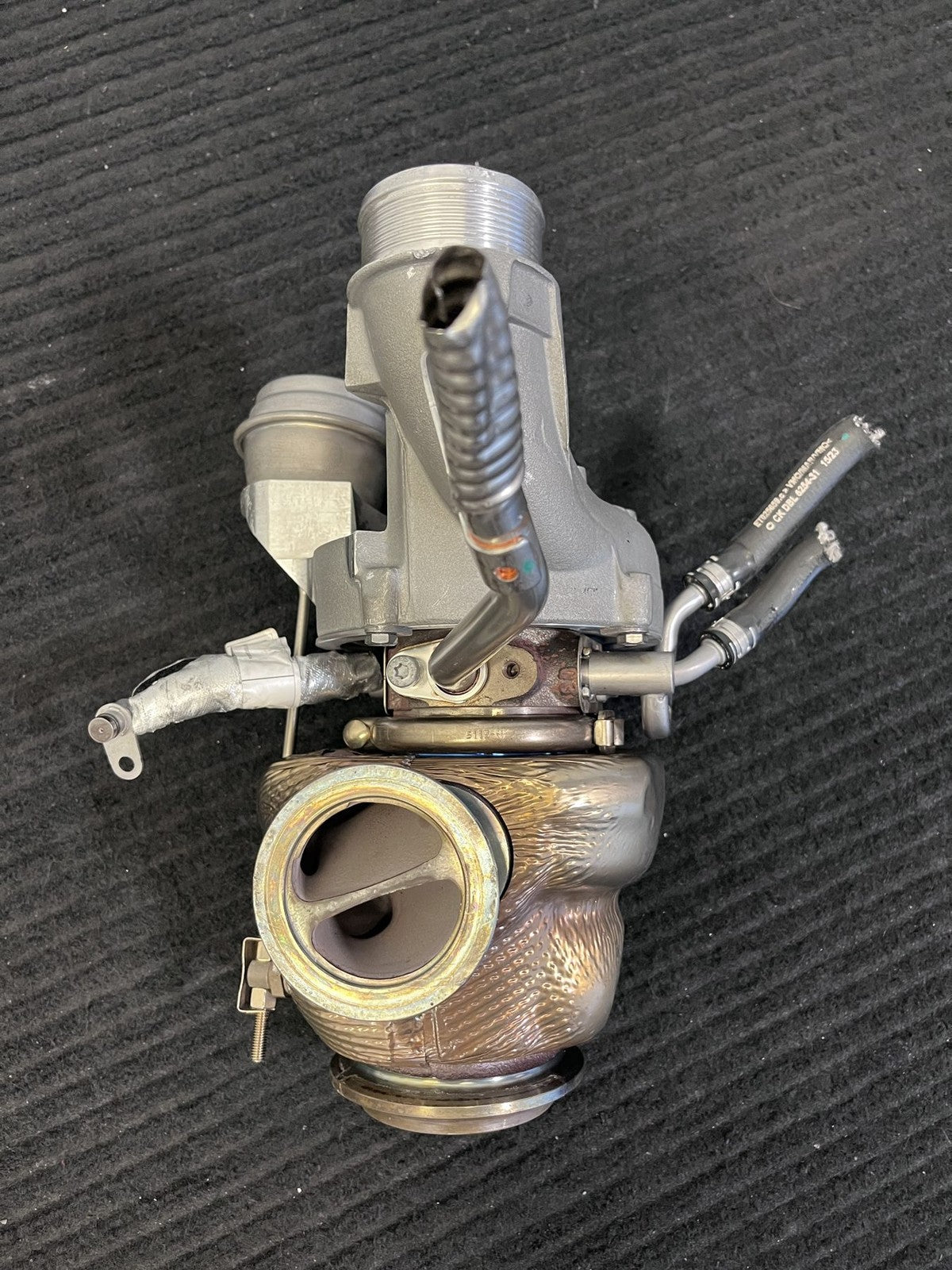 2018-2024 Mercedes-Benz AMG E63 S G63 S63 Rh Turbocharger Used OEM A1770900280 - eBay image 4