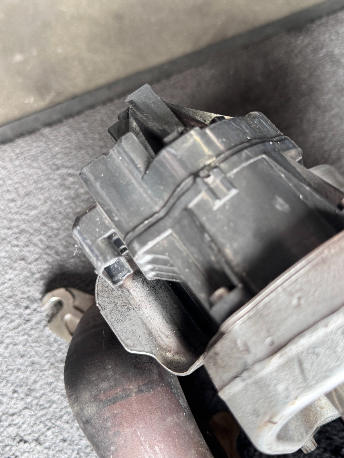 2017-2021 BMW 228i 230i M240i Turbocharger with Exhaust Manifold OEM 7643147 - eBay image 11