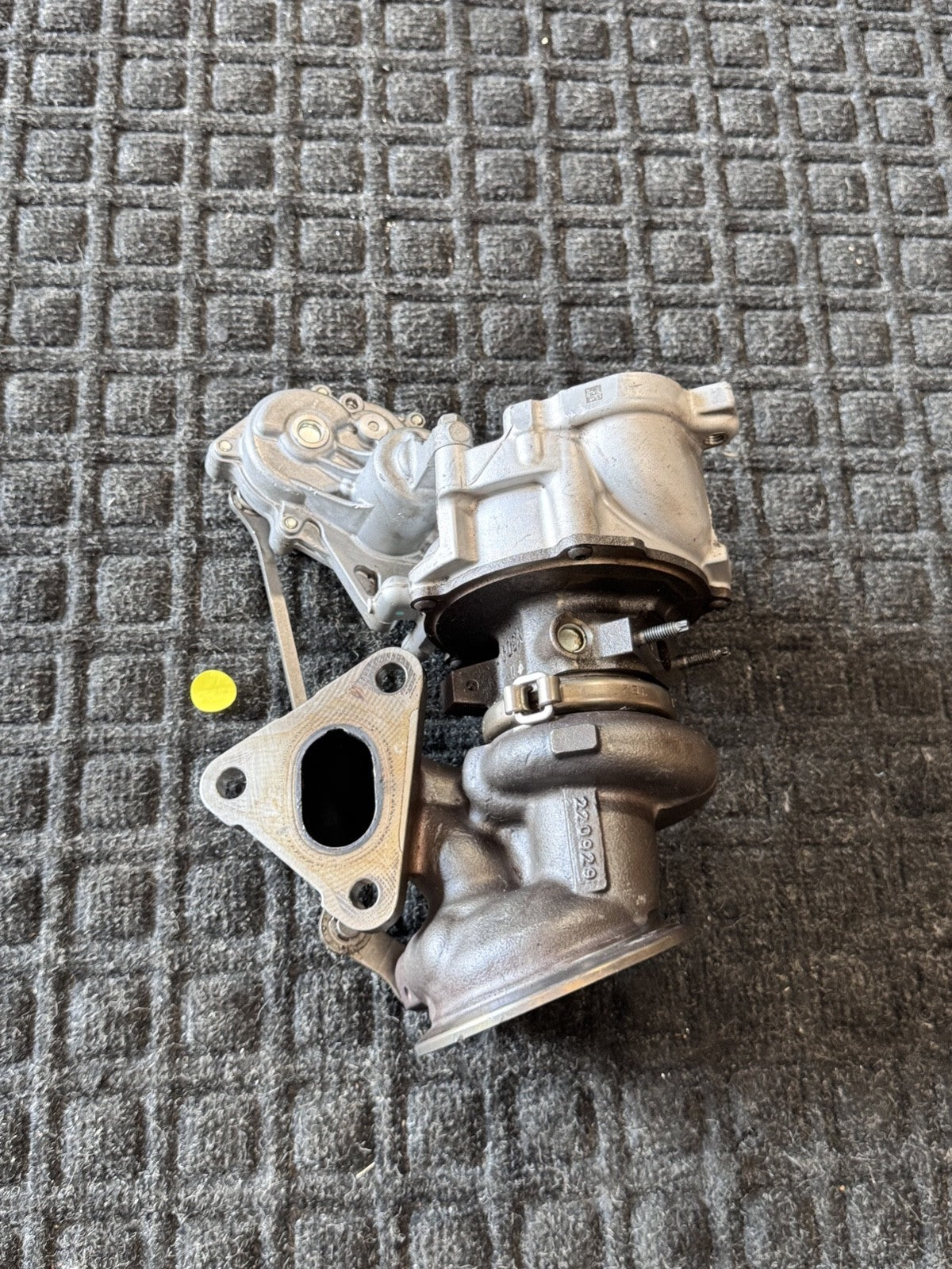 2022-25 Turbo for Toyota Tundra Sequoia 3.4L V6 Left Driver OEM 17201F4010 - eBay image 1