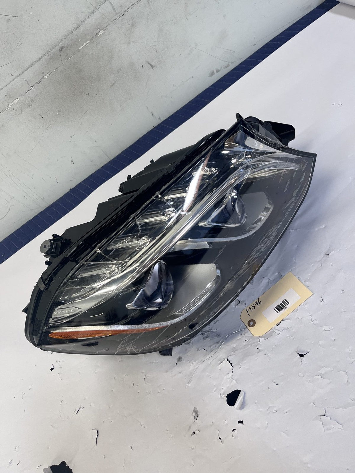 2017-2018 Mercedes GLS RH LED Headlight Aftermarket Refurbished A1669067003 - SKU P2596 - photo 1