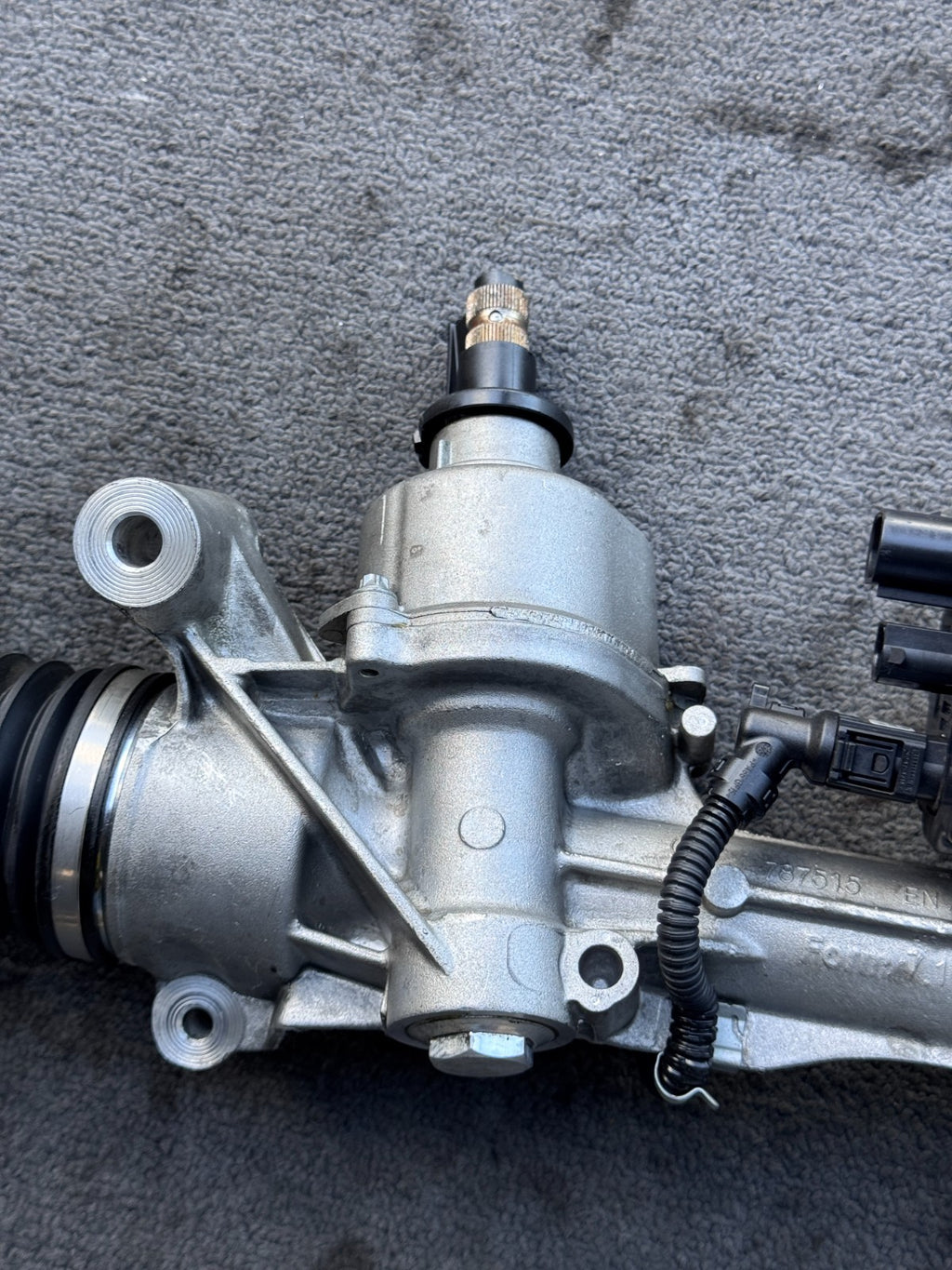 2021-2023 Mercedes E350 E450 CLS450 Steering Rack & Pinion OEM A2134603902 - eBay image 4