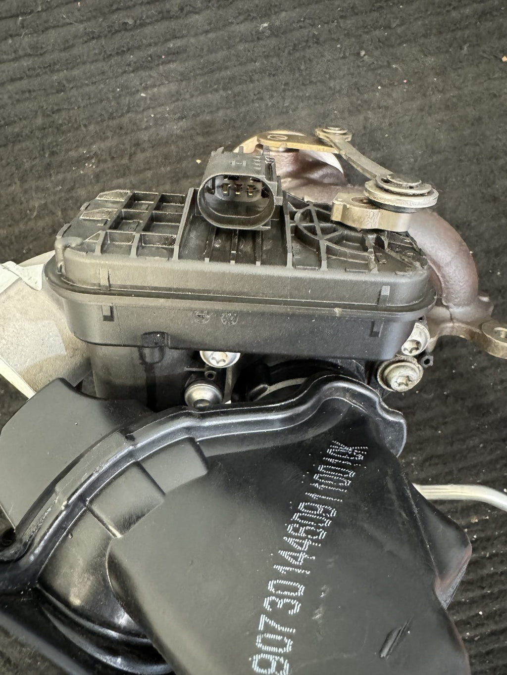 2019-2021 Volkswagen Jetta Golf 1.4L Turbocharger Turbo OEM 04E145722N - eBay image 5