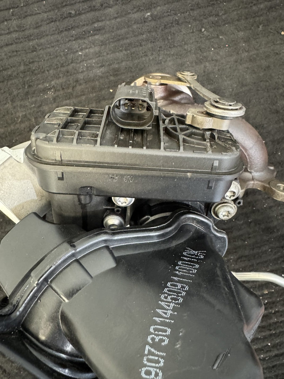 2019-2021 Volkswagen Jetta Golf 1.4L Turbocharger Turbo OEM 04E145722N - eBay image 5