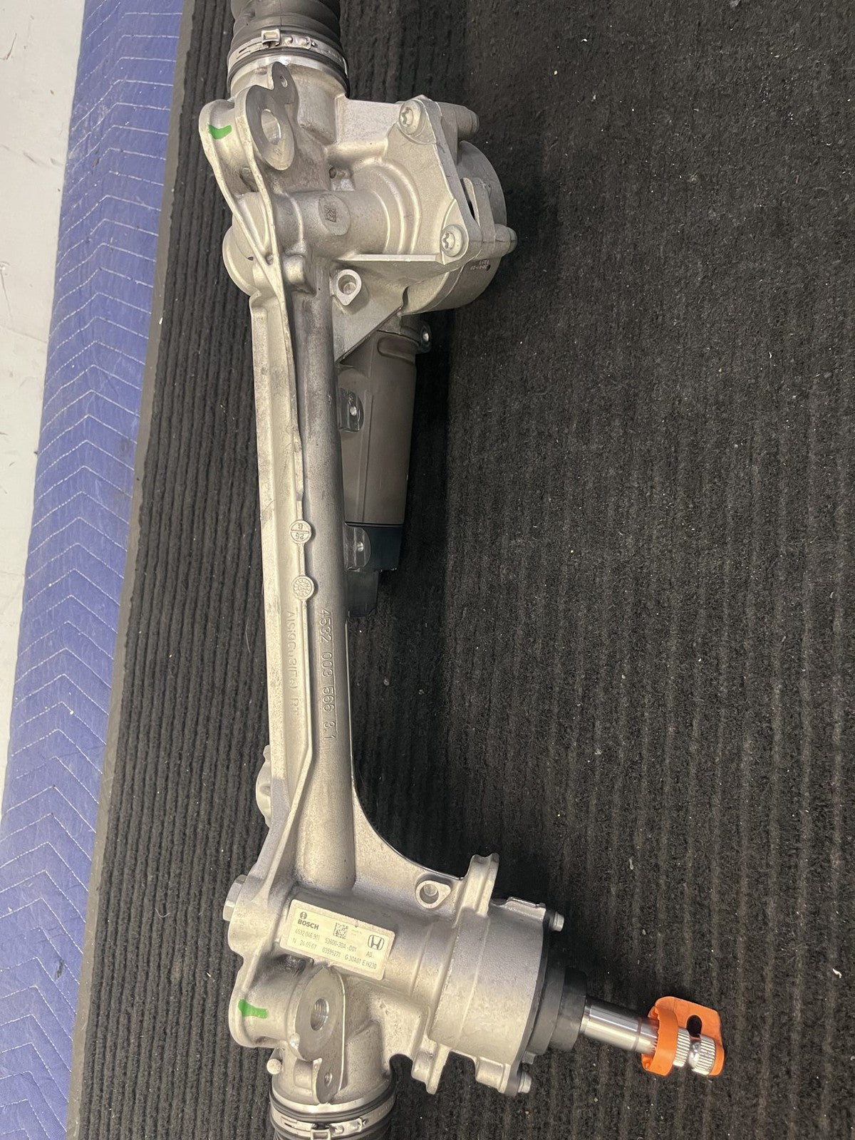 2023-2025 Honda Accord Electric Power Steering Rack OEM 53600-30 A-D01 - eBay image 4