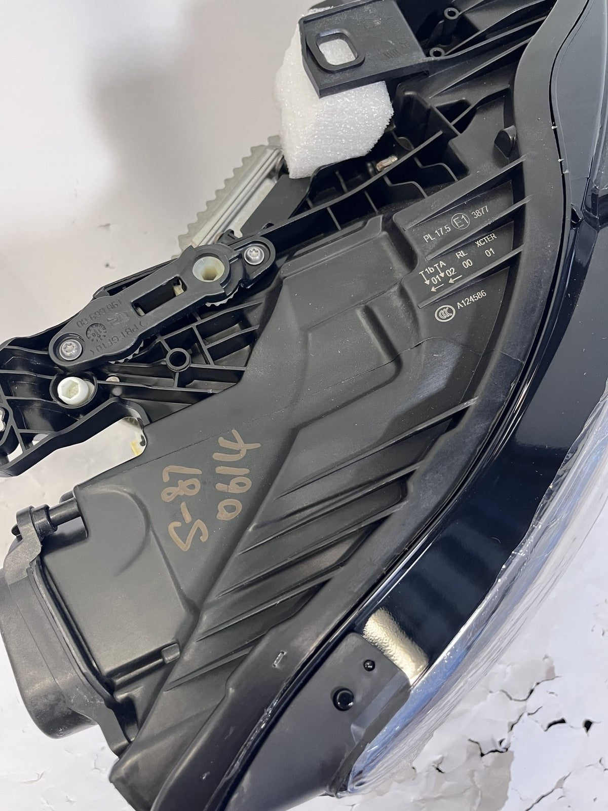 2015-2018 Audi A6 S6 C7 Rh Ece Full LED Headlight Refurbished 4G0941034H OEM - eBay image 12