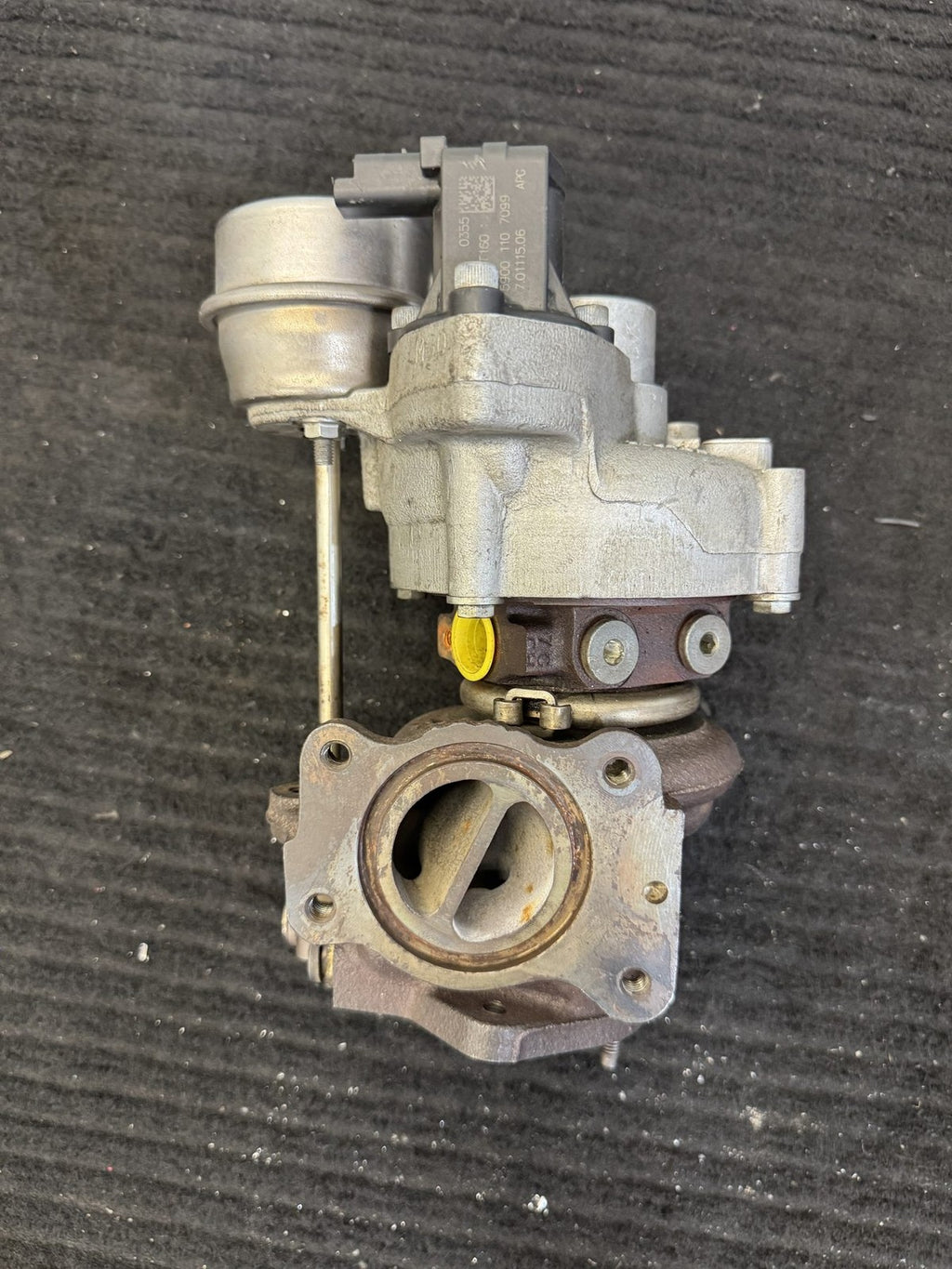 2011-2016 Mini Cooper S R55 R56 R57 R58 R59 R60 R61 1.6L Turbo OEM 11657595678 - eBay image 6
