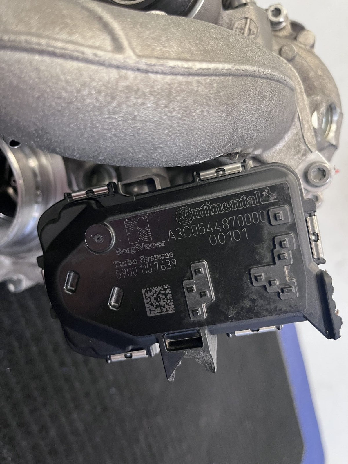 2023-2025 Mercedes-Benz Sprinter 2500 3500 2.0L Diesel Turbocharger OEM A6540906301 - eBay image 5