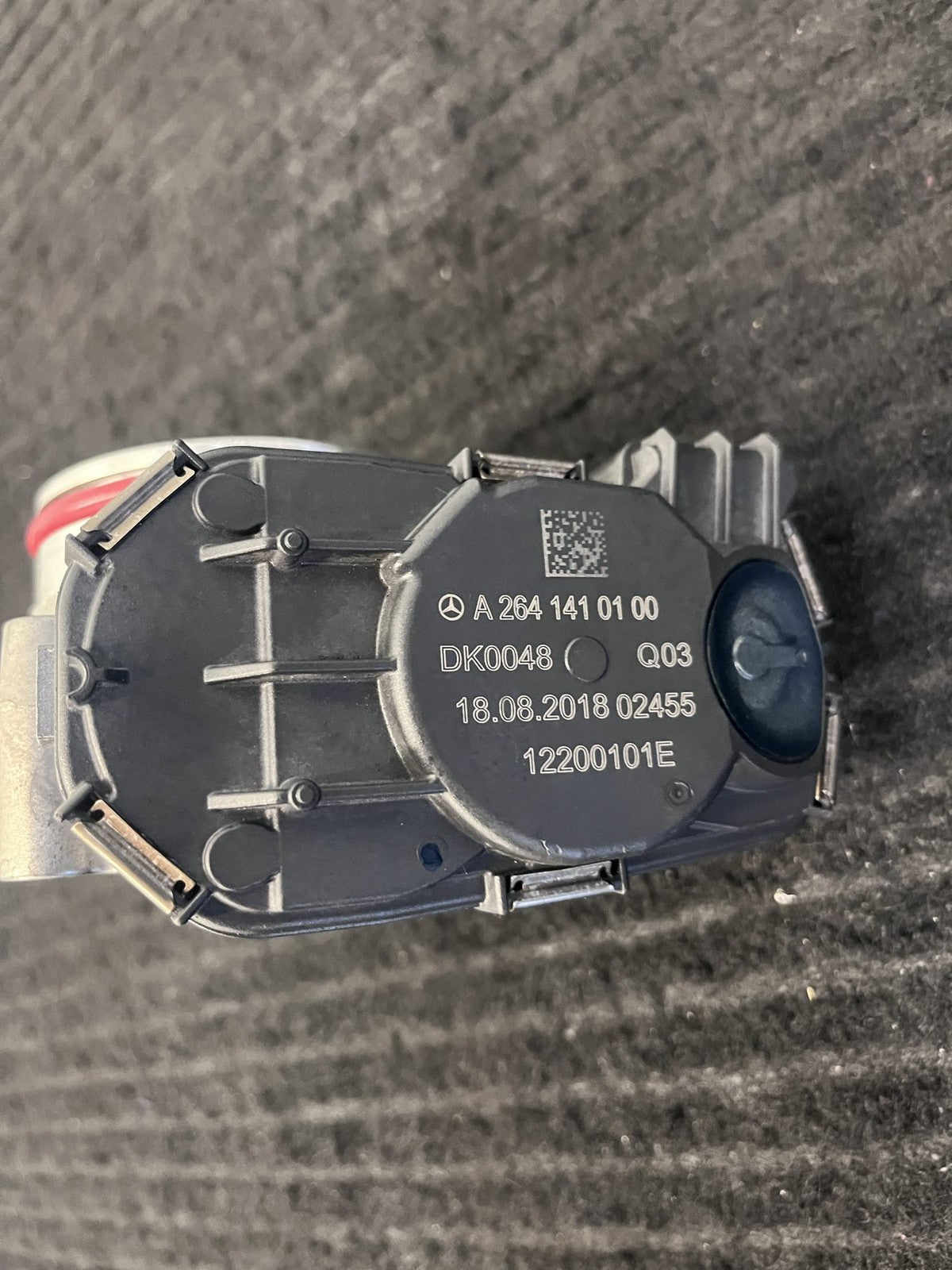 2019-2025 Mercedes-Benz 2.0L Electronic Throttle Body OEM A2641410100 - eBay image 4