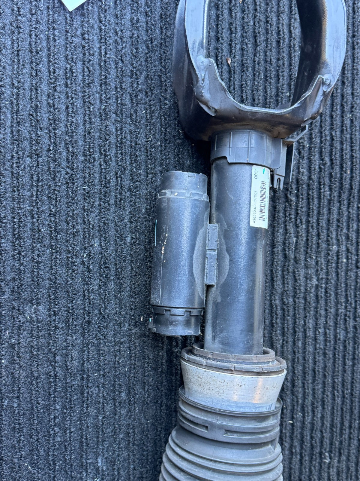 2017-2019 Mercedes GLE43 AWD Front Left Strut OEM A2923202100 - eBay image 7