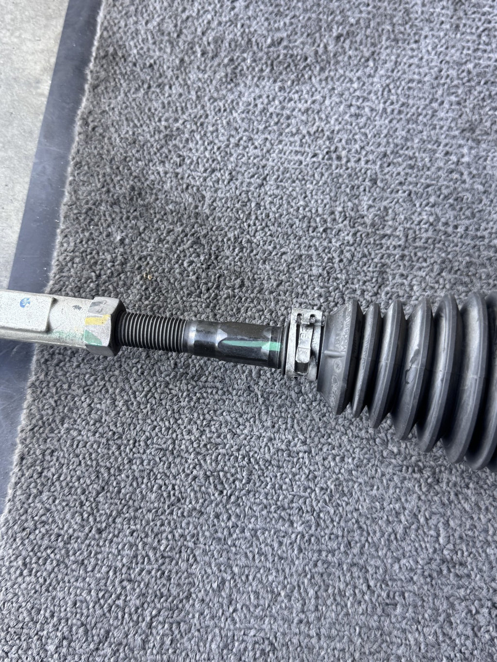 2020 Mercedes-Benz GLC300 X253 Electric Power Steering Rack Pinion OEM2934601600 - eBay image 10