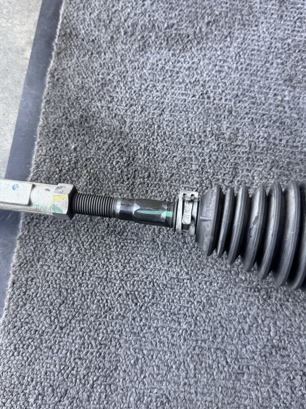 2020 Mercedes-Benz GLC300 X253 Electric Power Steering Rack Pinion OEM2934601600 - eBay image 10
