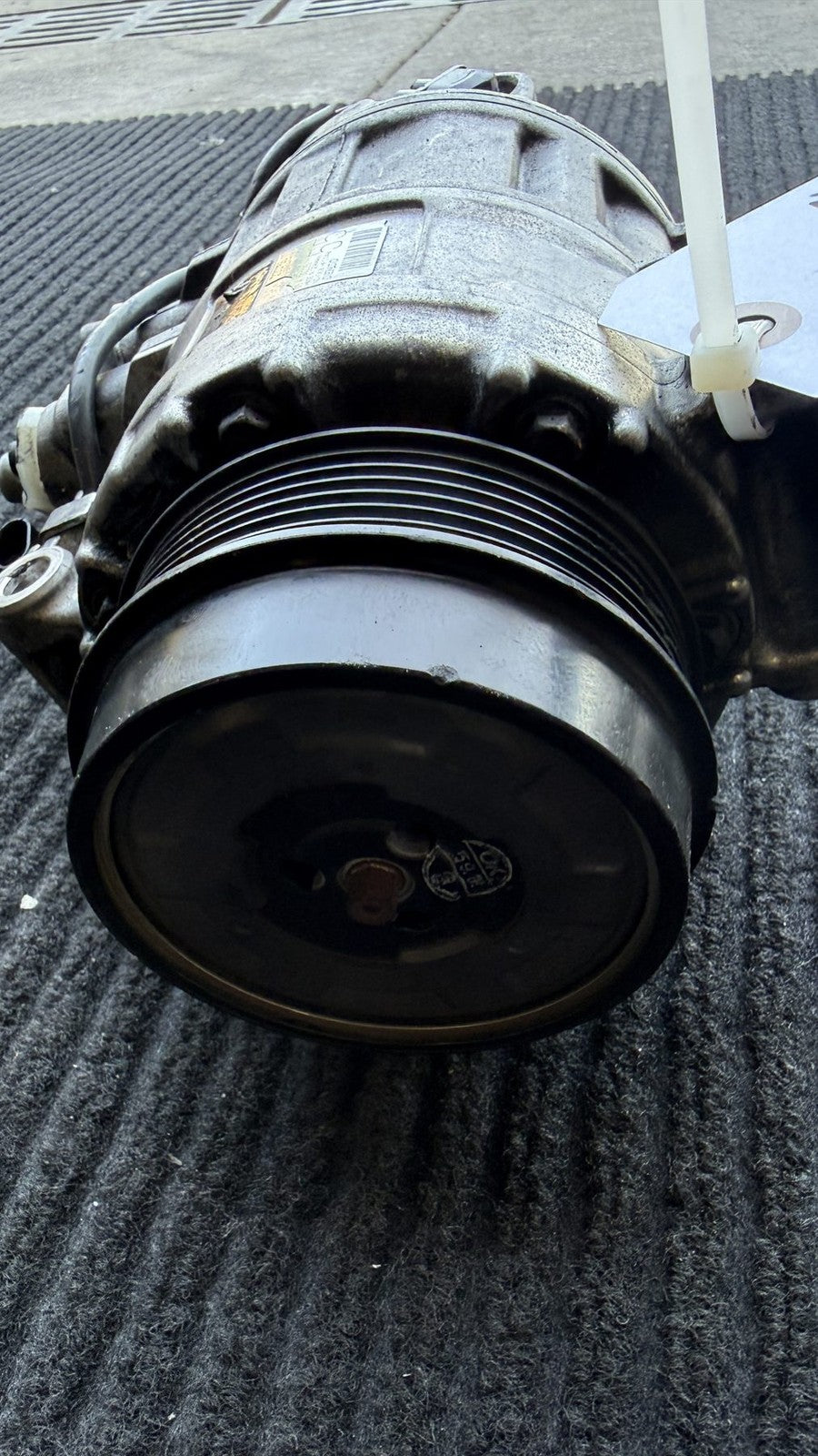 Mercedes-Benz A/C Air Conditioning Compressor OEM A0002305511 Denso 447150-0272 A0032305511 - eBay image 4