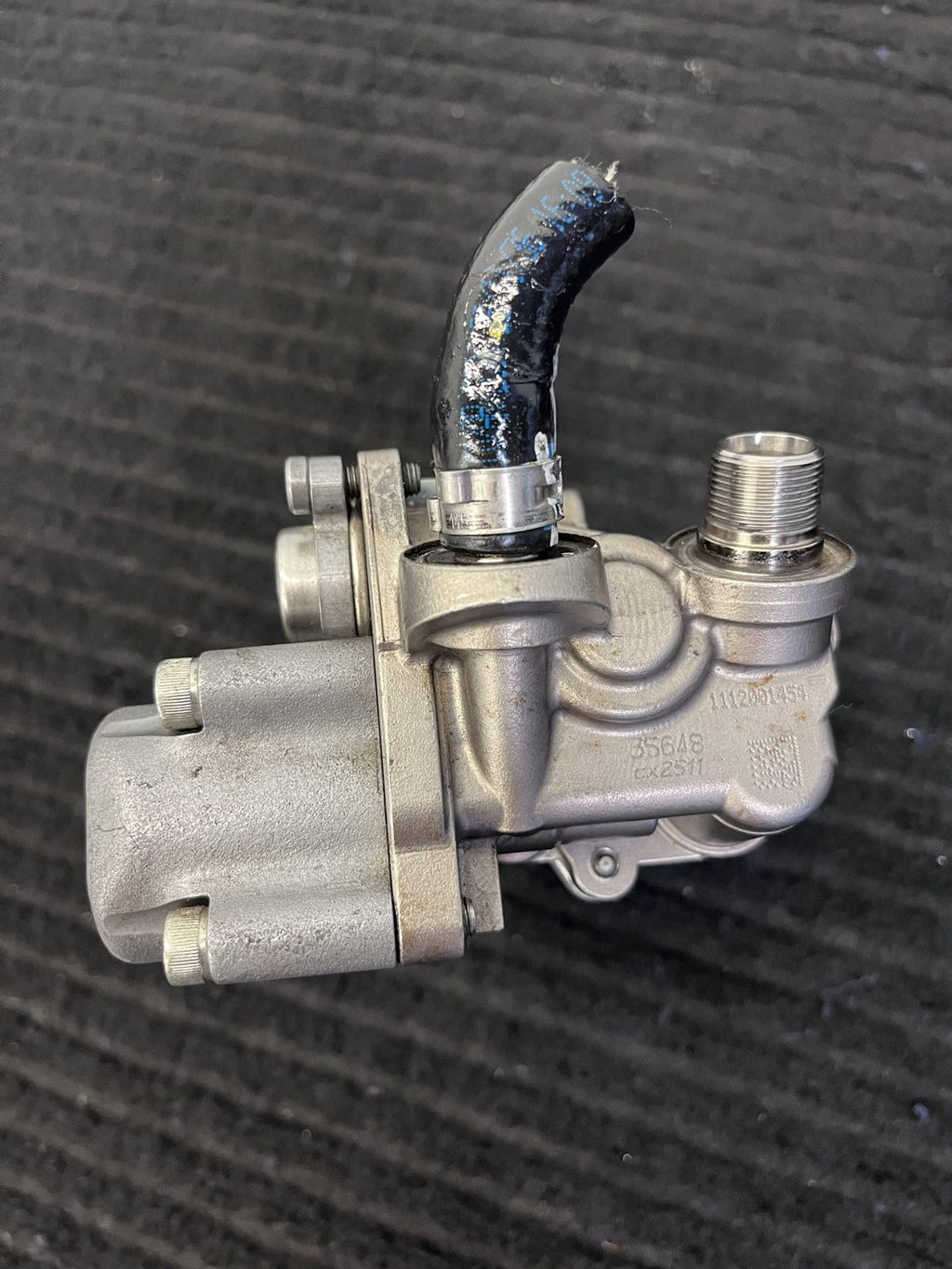 2012-2015 Mercedes-Benz C250 SLK250 M271 High Pressure Fuel Pump OEM A2710703401 - eBay image 4