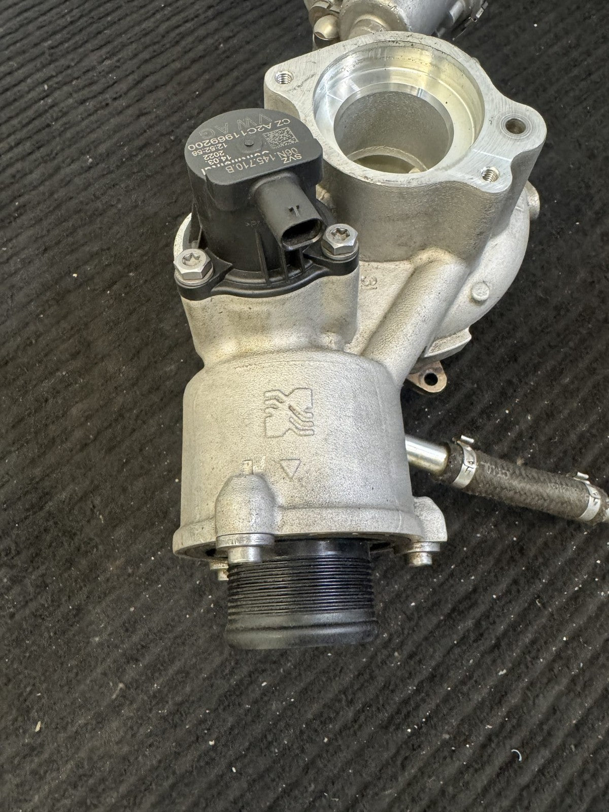 2022-2024 Audi Q5 2.0L Turbocharger OEM 06N145722A - eBay image 7