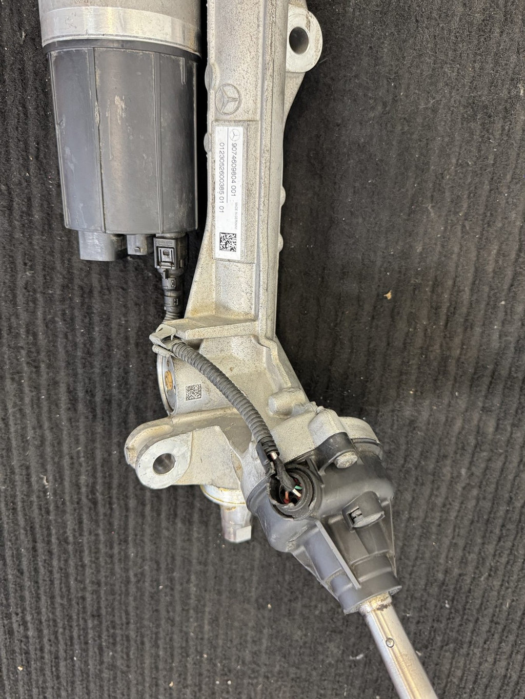 2019-2025 Mercedes-Benz Sprinter 2500 3500 RWD Electric Steering Rack OEM A9074609804 - eBay image 6