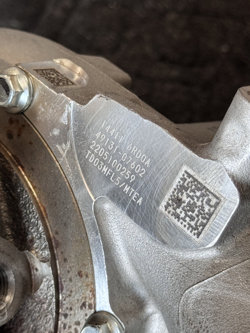 2019-24 Turbo 2.0L for Nissan Altima VC-Turbo KR20DDET OEM 14411-6RD0A - eBay image 8