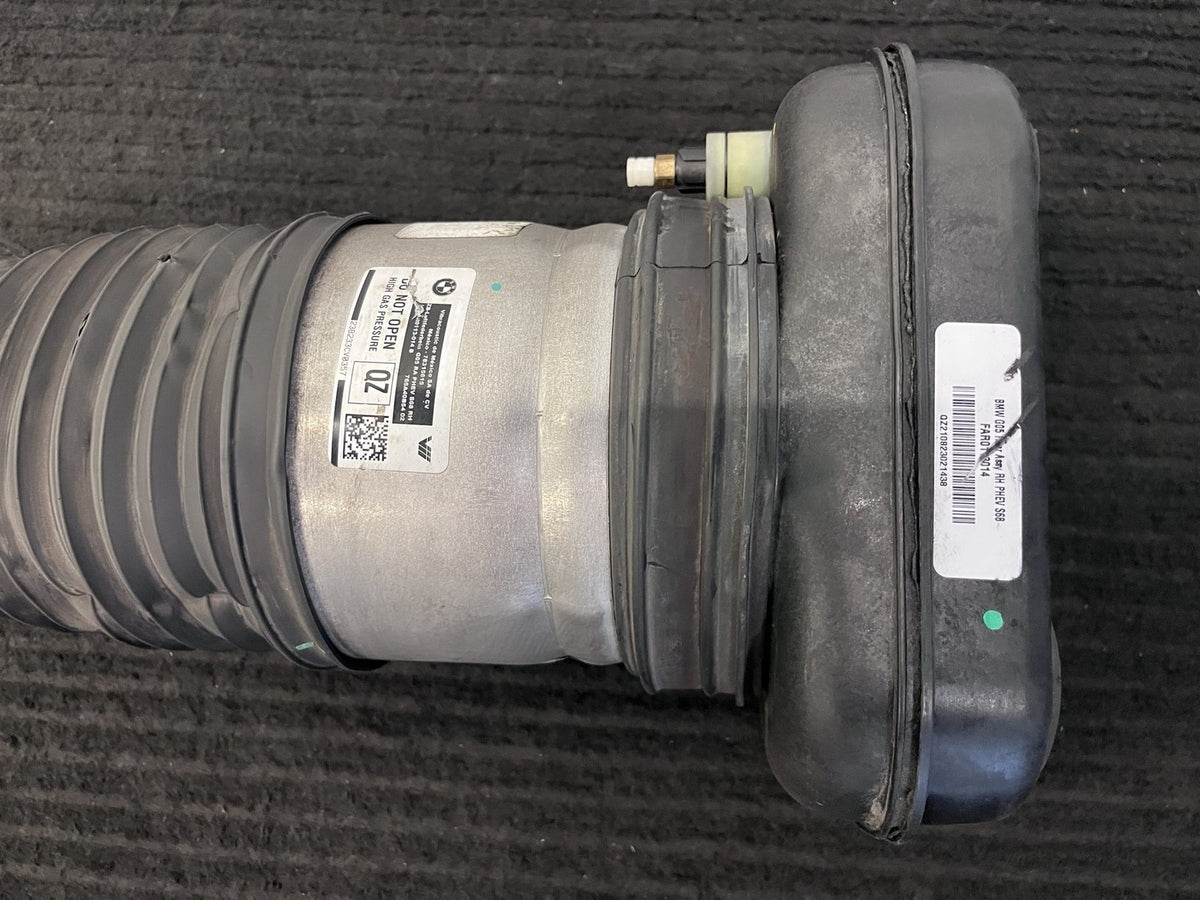 2024-2025 BMW X5 50e G05 Lci Rear Right Air Strut OEM 37105A40B54 - eBay image 11