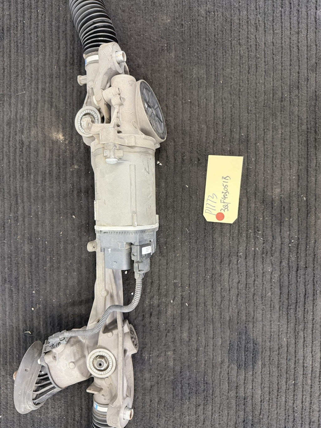 2018-2020 Volkswagen Atlas Electric Steering Rack 3QF423051A OEM 3QF423051B - eBay image 9