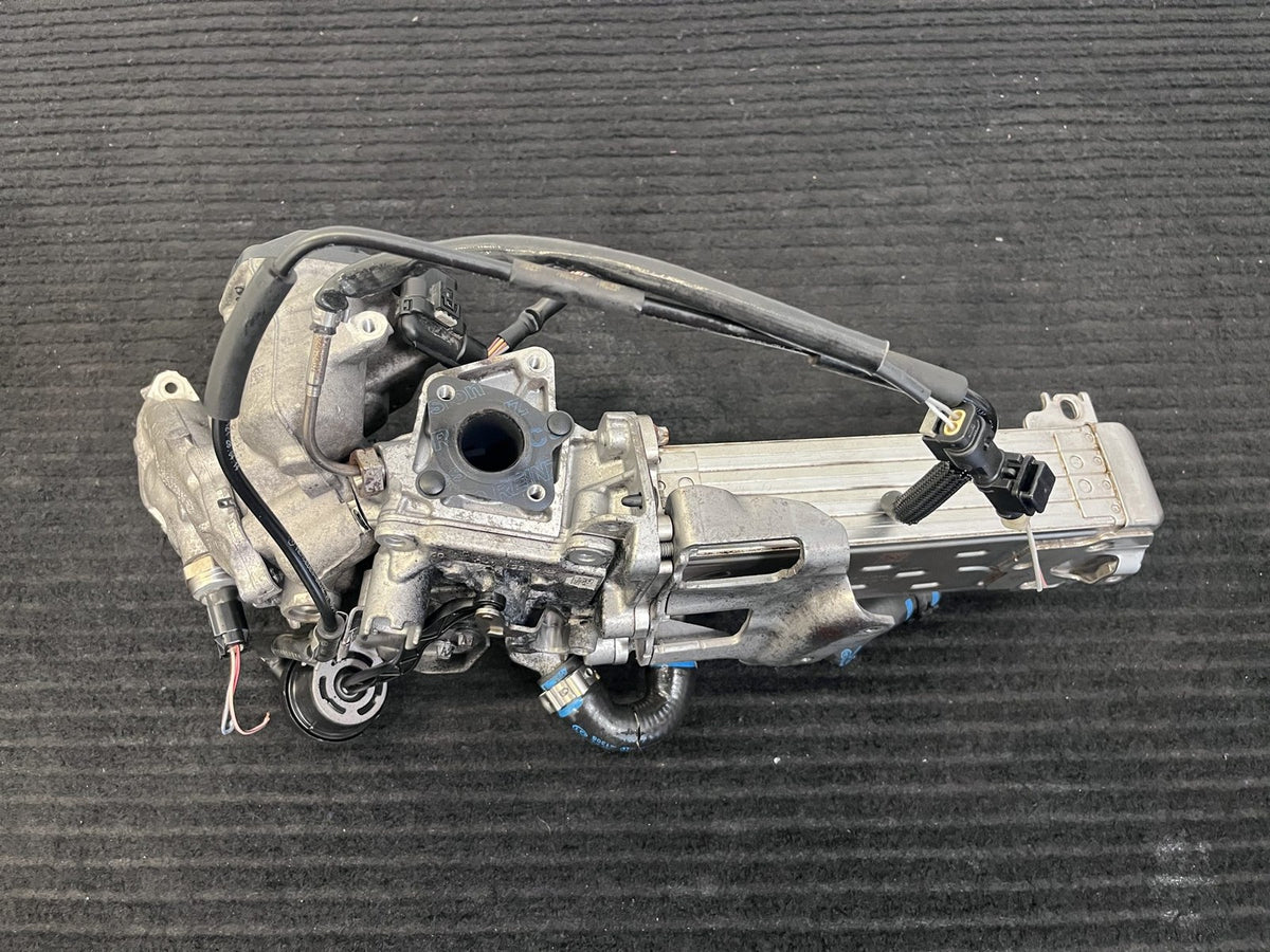 2010-2022 Mercedes-Benz Sprinter 3.0L OM642 Egr Cooler OEM A6421402175 - eBay image 9