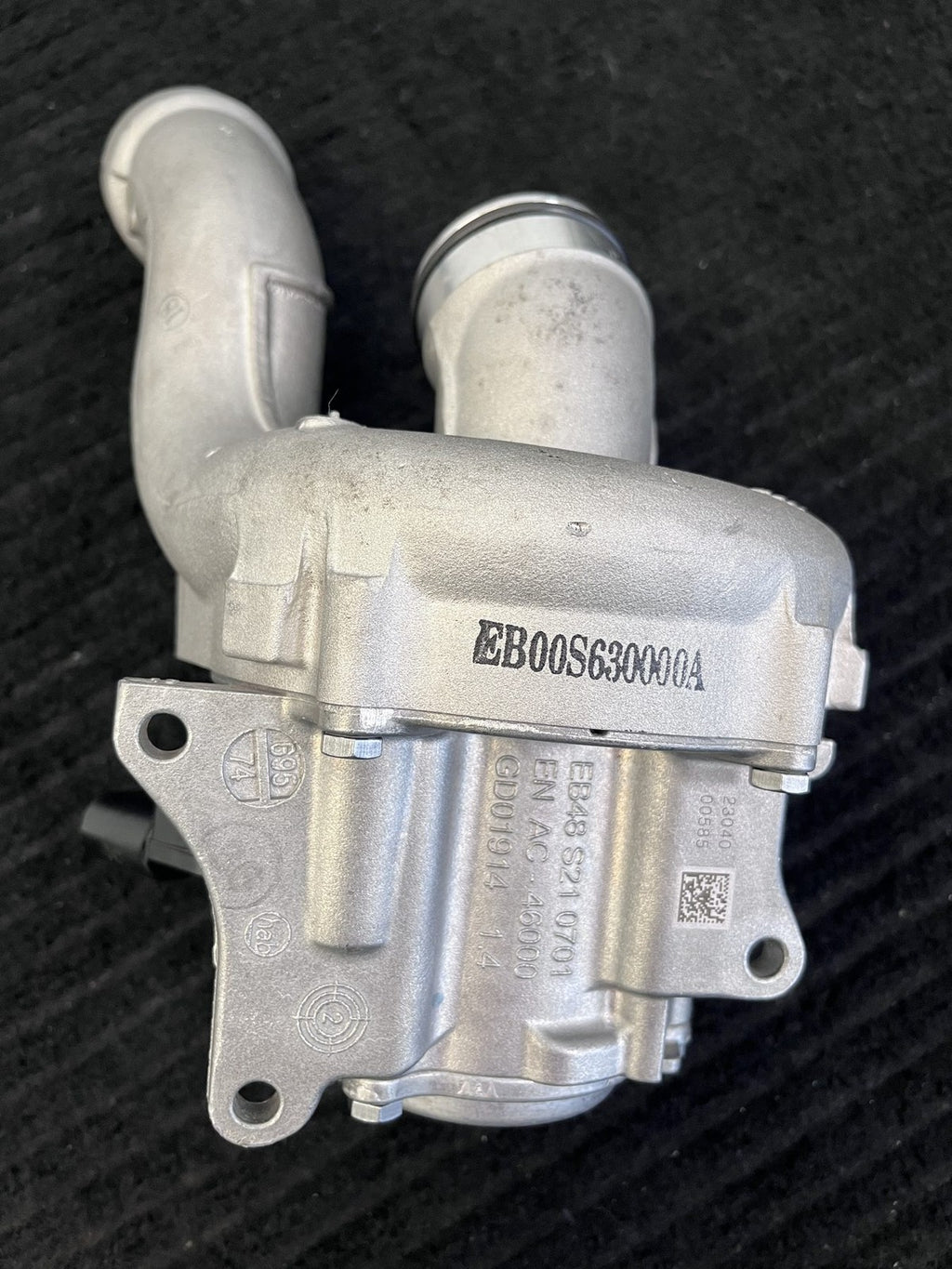 2019-2024 Mercedes-Benz AMG GT53 E53 CLS53 GLE53 Electric Supercharger A2560905200 - eBay image 6