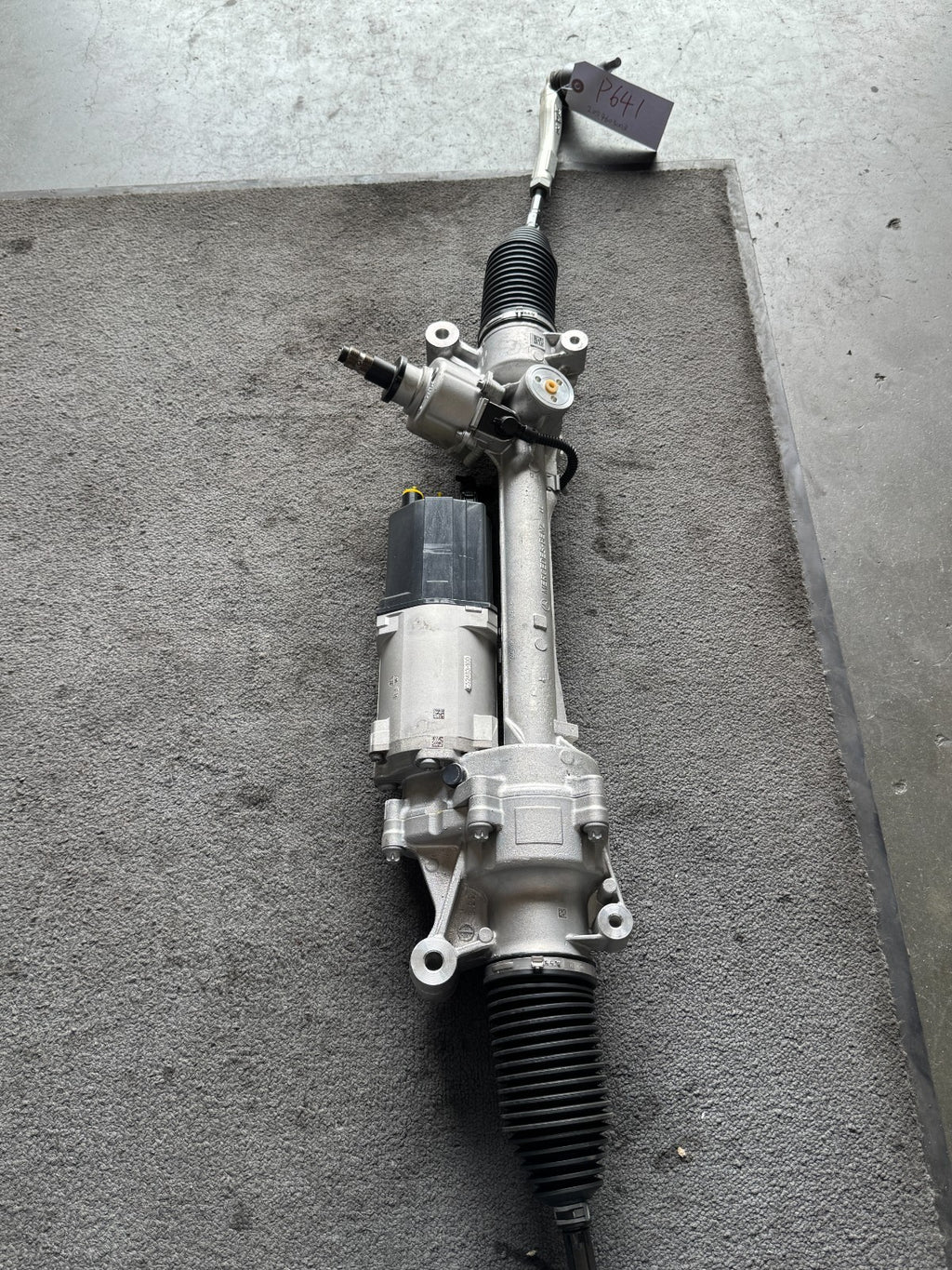 2014-2018 Mercedes W205 C-Class C300 RWD Steering Rack OEM A2054603003 - eBay image 1