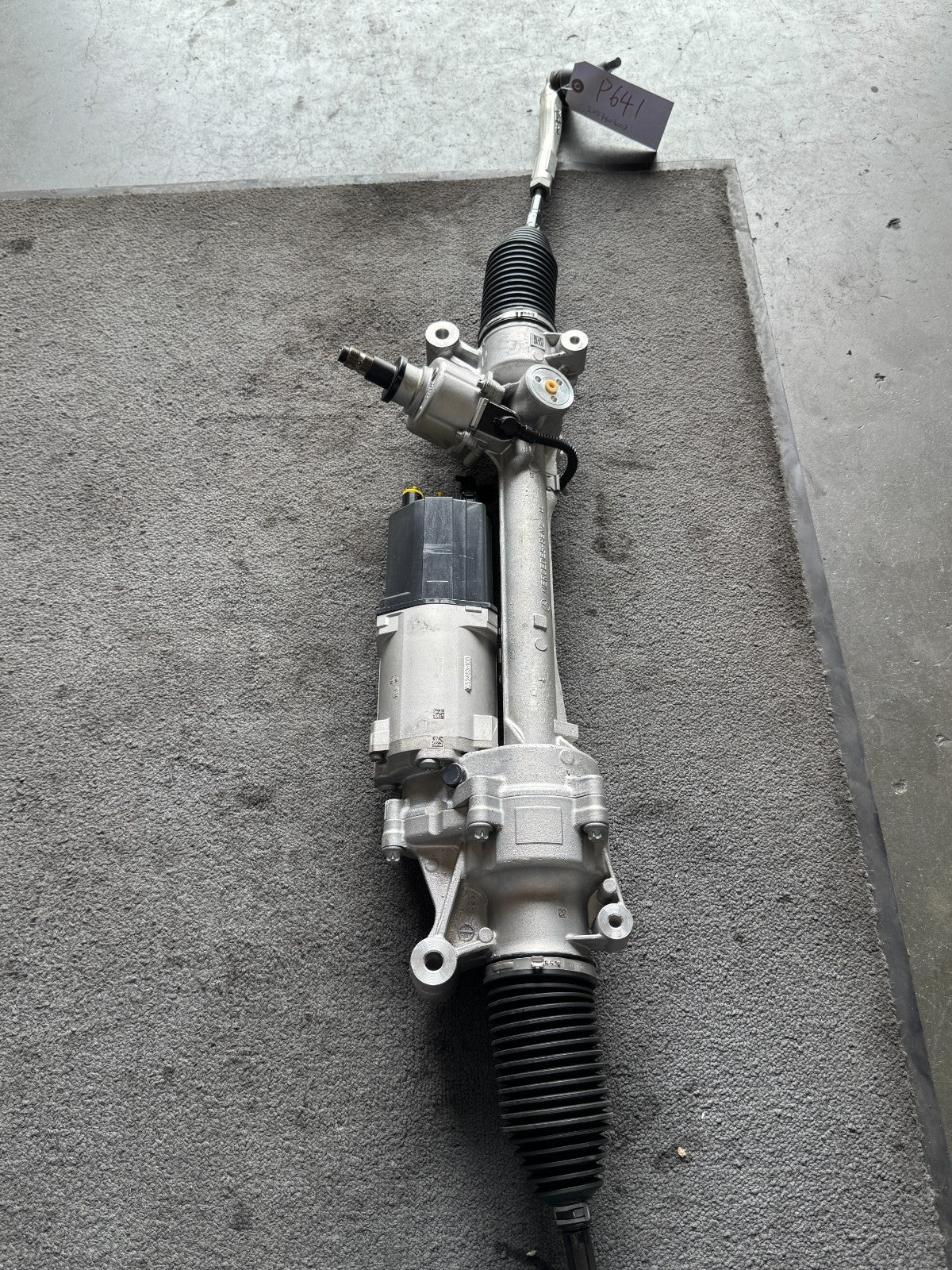 2014-2018 Mercedes W205 C-Class C300 RWD Steering Rack OEM A2054603003 - eBay image 1