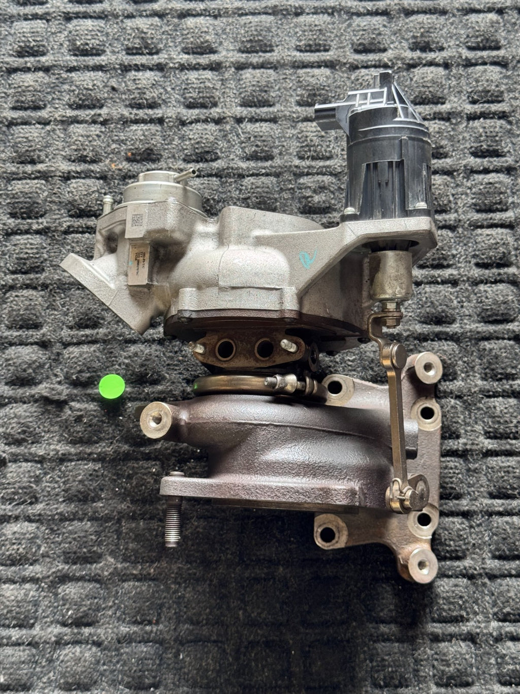 2018-2022 Honda Accord 2.0L Turbocharger Turbine OEM 6B2-F5-T/C - eBay image 3