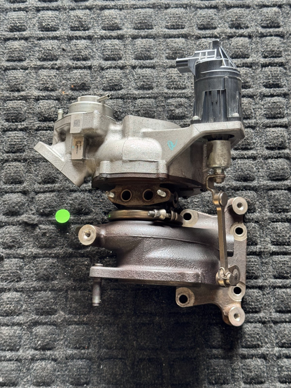 2018-2022 Honda Accord 2.0L Turbocharger Turbine OEM 6B2-F5-T/C - eBay image 3