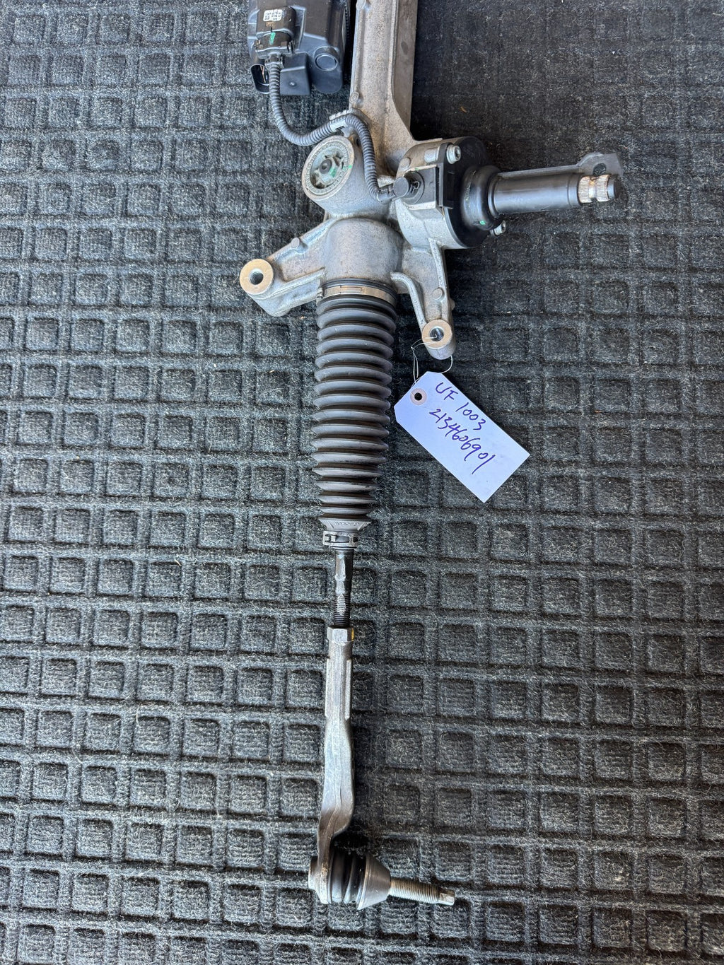 2017-23 Mercedes W213 E300 E400 E450 Power Steering Rack OEM A2134606901 - eBay image 1