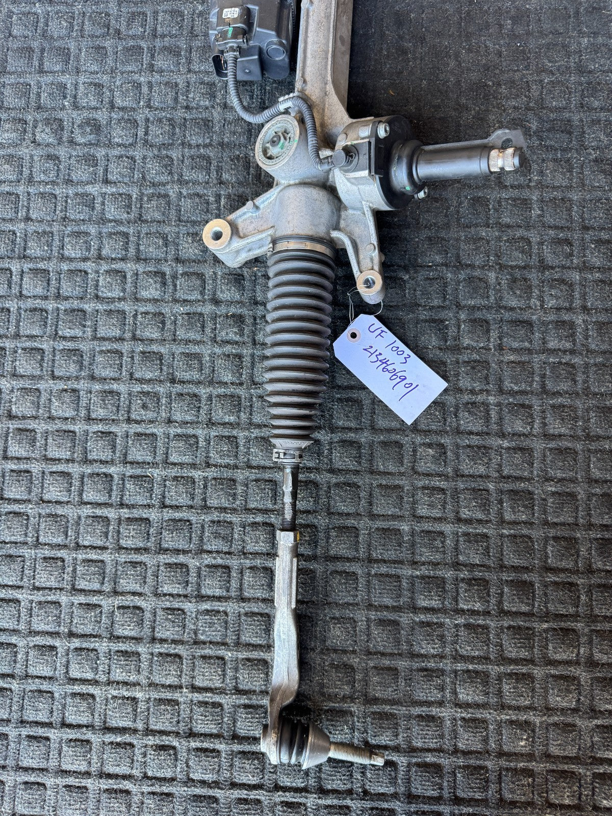 2017-23 Mercedes W213 E300 E400 E450 Power Steering Rack OEM A2134606901 - eBay image 1