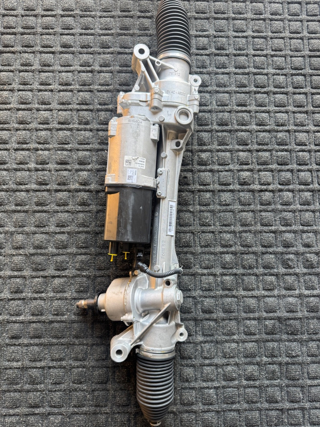 2017-2023 Mercedes W213 E300 E400 E450 Electric Steering Rack OEM A2134605301 - eBay image 7