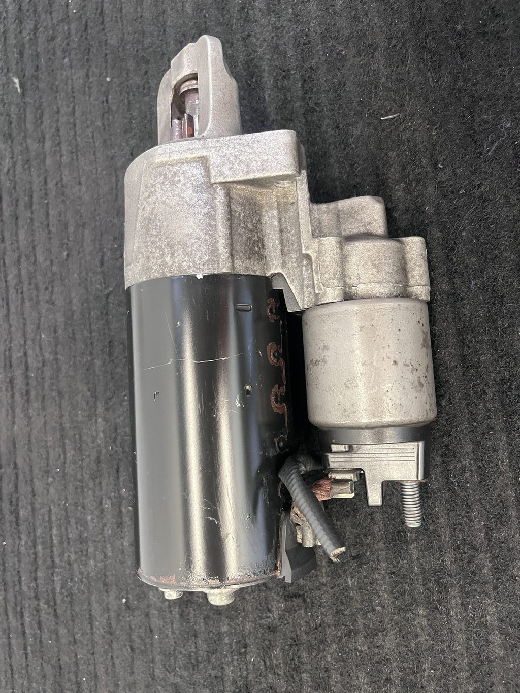 2010-2022 Mercedes-Benz Sprinter 3.0L Diesel Starter Motor OEM A0009062402 - eBay image 4