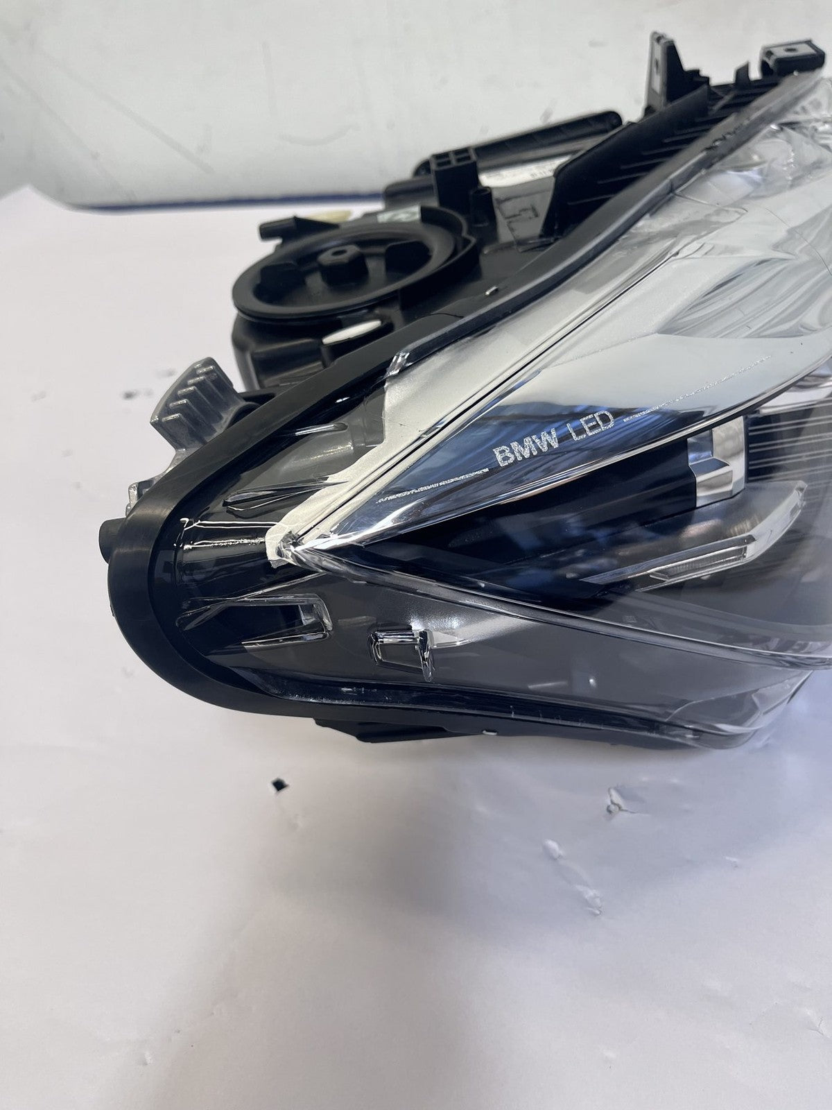 2016-2018 BMW F30 F31 Right LED Headlight Aftermarket Refurbished 63117419630 - SKU P2591 - photo 4