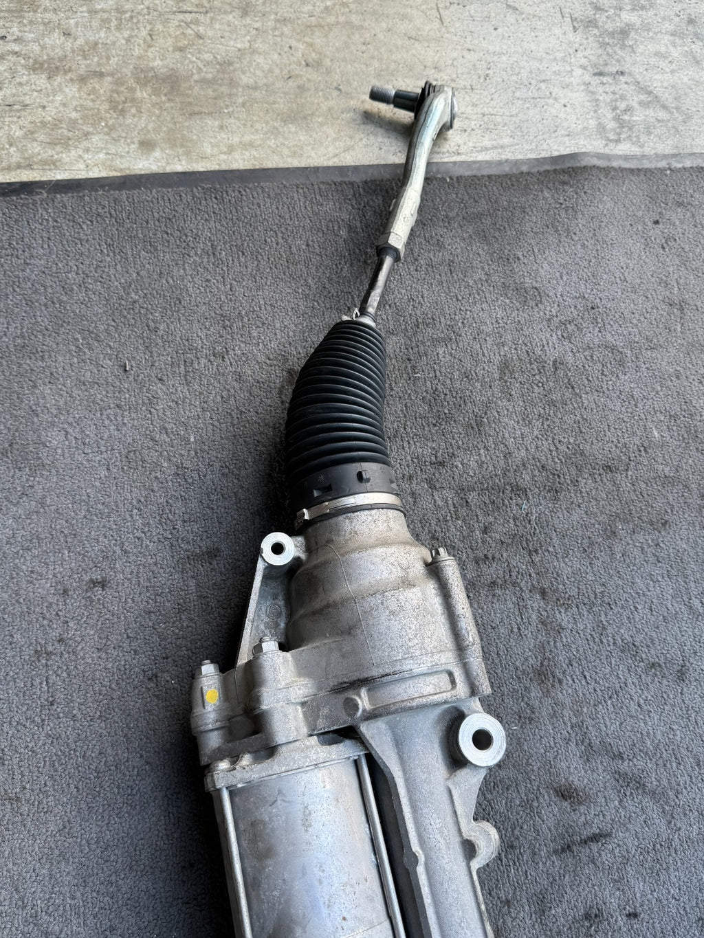 2012-2017 Mercedes W207 C350 RWD Electric Power Steering Rack OEM A2074604400 - eBay image 4