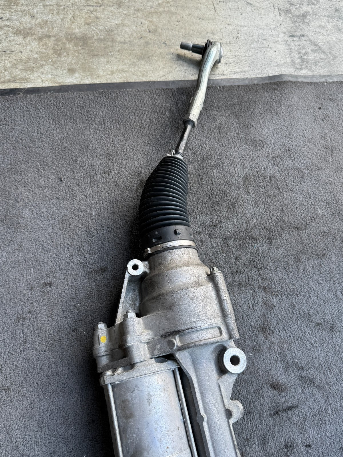 2012-2017 Mercedes W207 C350 RWD Electric Power Steering Rack OEM A2074604400 - eBay image 4