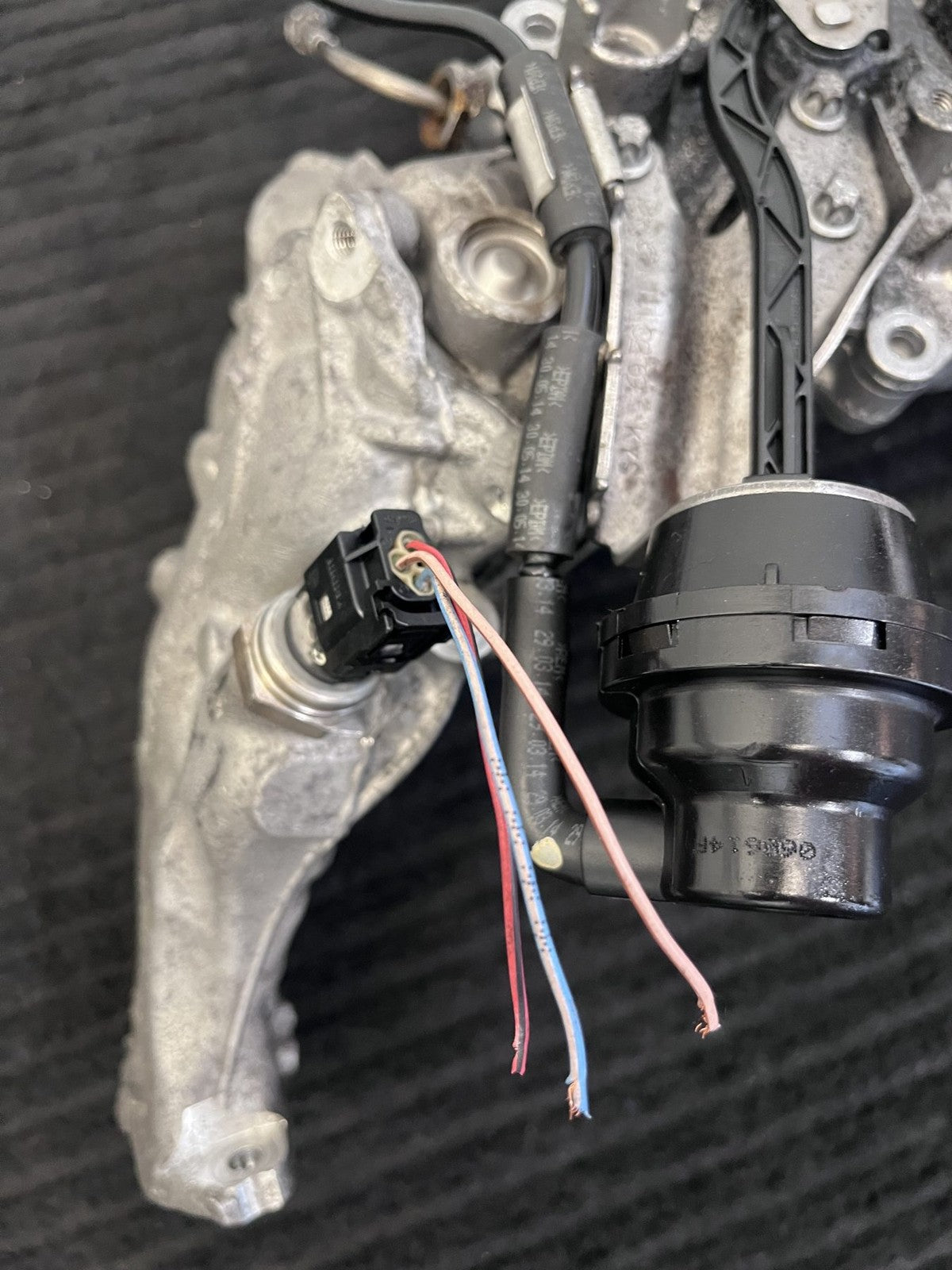 2013-2017 Mercedes-Benz Sprinter GLK250 E250 Egr Cooler Valve OEM A6511400675 - eBay image 3