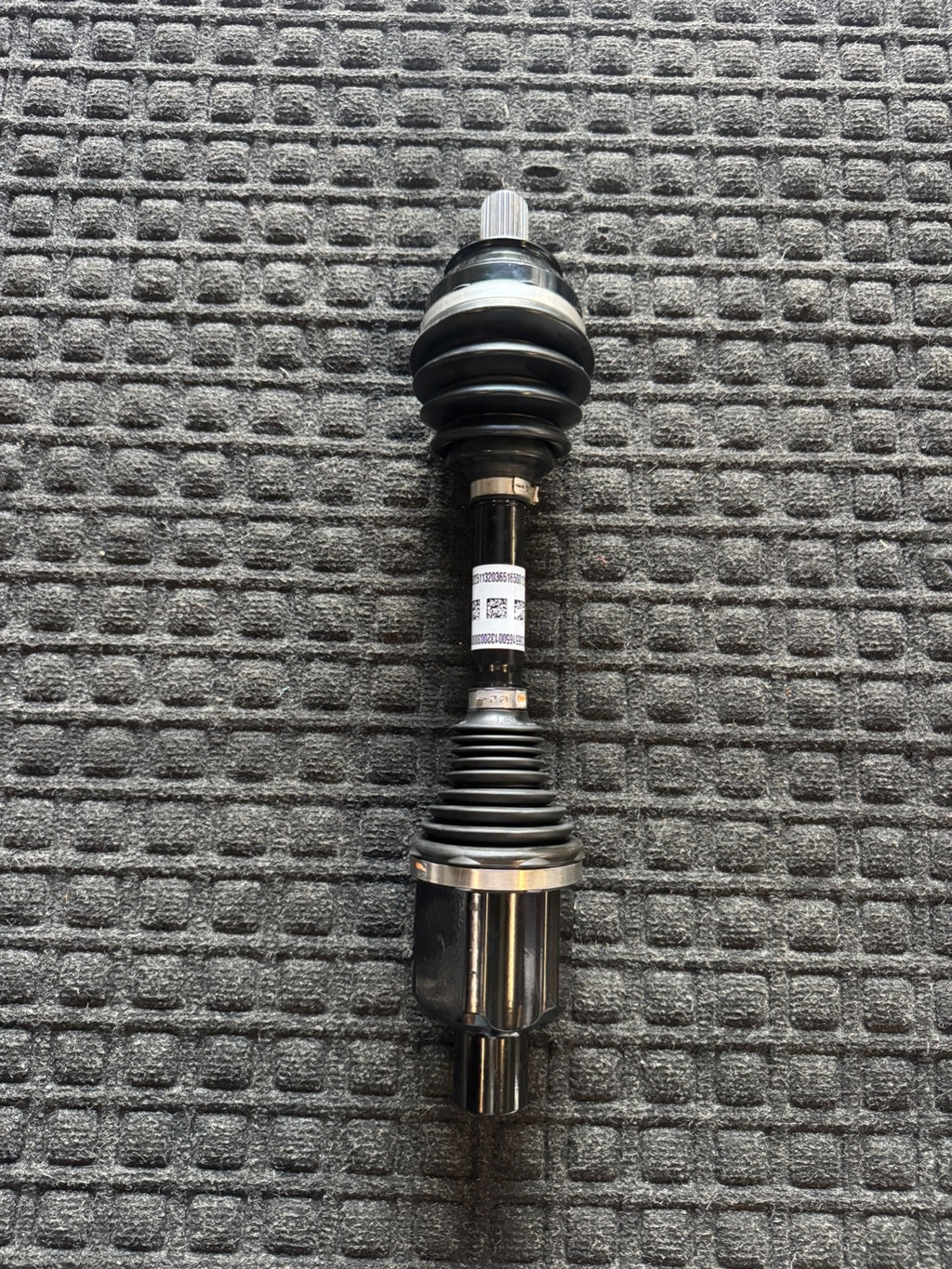 2019-2024Mercedes W177 A220 A35 FRONT RIGHT PASSENGER Axle Shaft OEM A1773309502 - eBay image 1