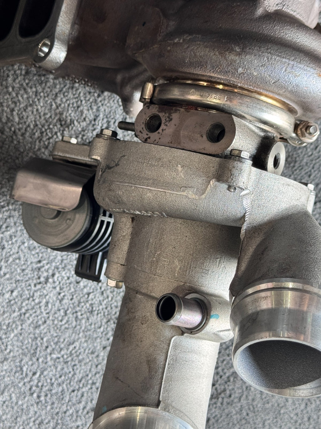 2021-24 Turbo 2.5L for Hyundai Santa Fe Sonata Kia Sorento K5 OEM 28231-2S300 - eBay image 4