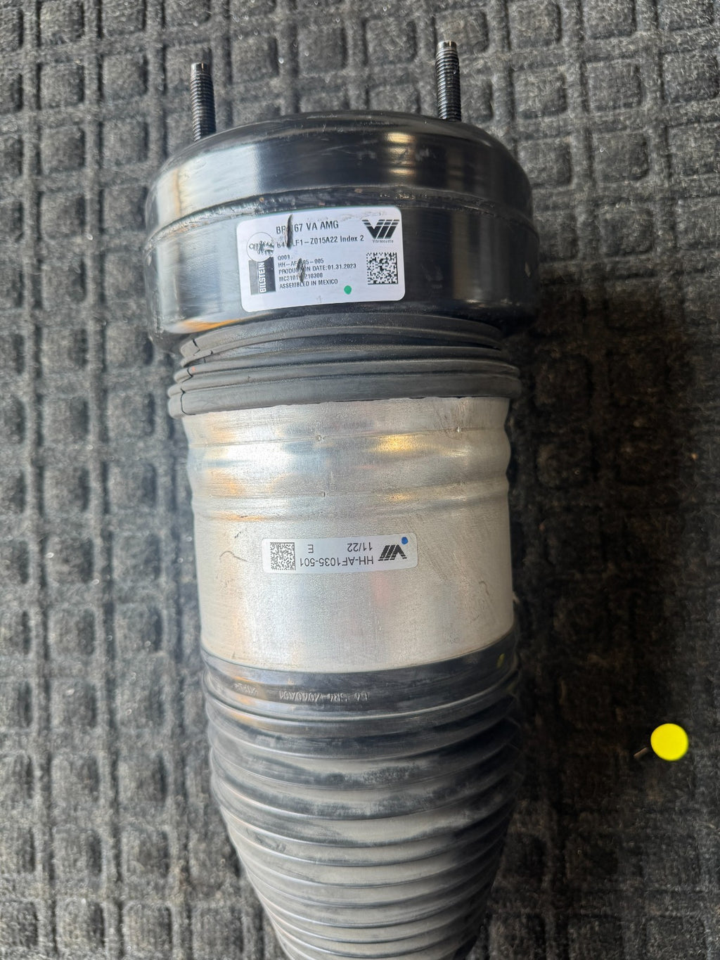 2020-2024Mercedes GLE53 GLE63 AMG Front Right Shock Strut Absorber OEM1673203605 - eBay image 3
