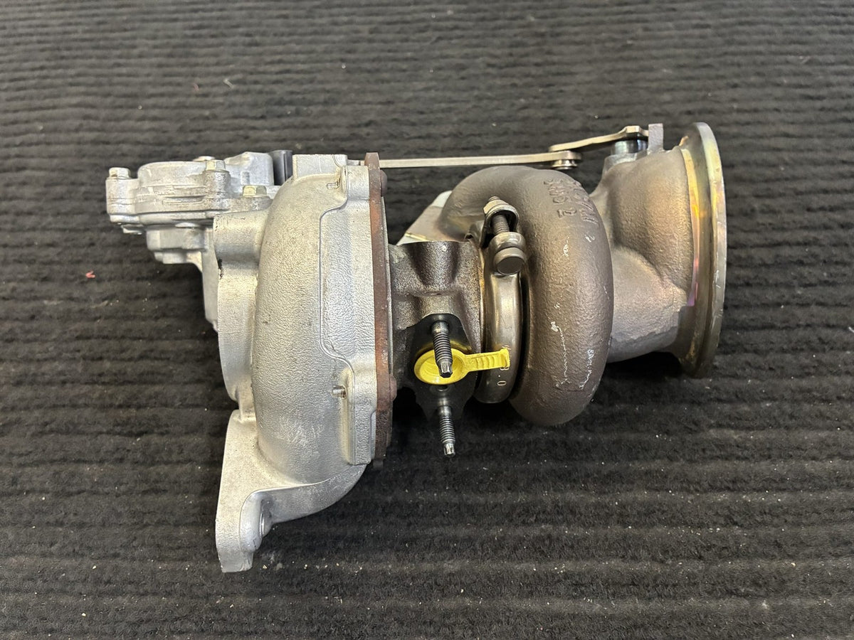 2022-2025 Toyota Tundra Sequoia Lexus LX600 Lh Turbo OEM 17201-F4010 - eBay image 4