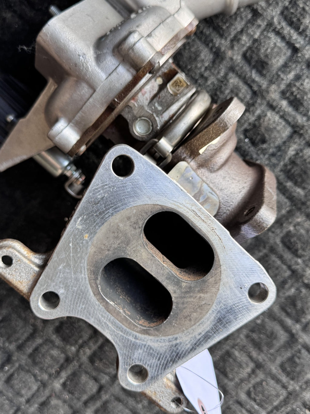 2022-2025 Honda Civic 1.5L Turbocharger Turbine OEM 64A-F4-T/C 18900-64A-A01 - eBay image 8