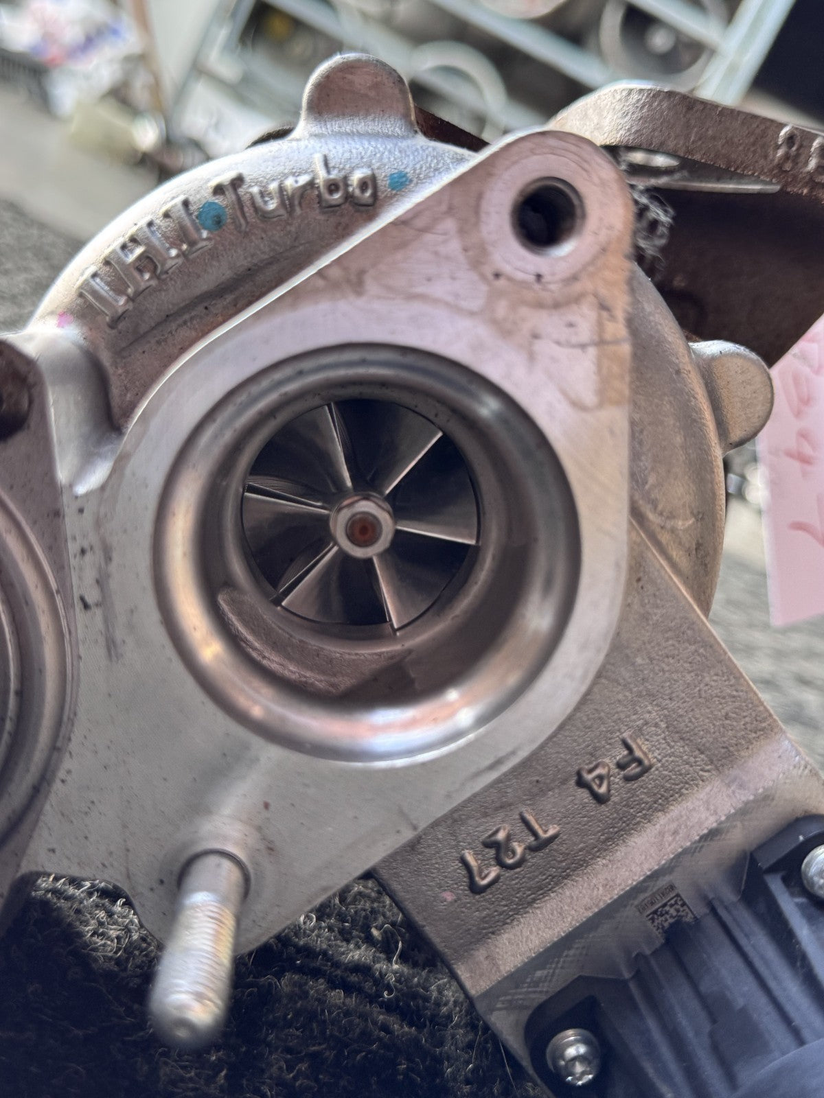2022-2025 Honda Civic 1.5L Turbocharger Turbine OEM 64A-F4-T/C 18900-64A-A01 - eBay image 10