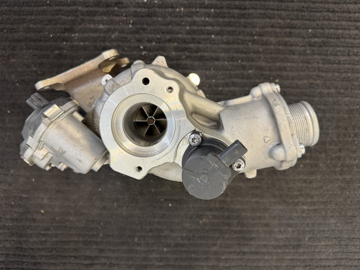 2020-2024 Audi A4 A5 Q5 2.0L Turbocharger OEM 06N145701D - eBay image 3