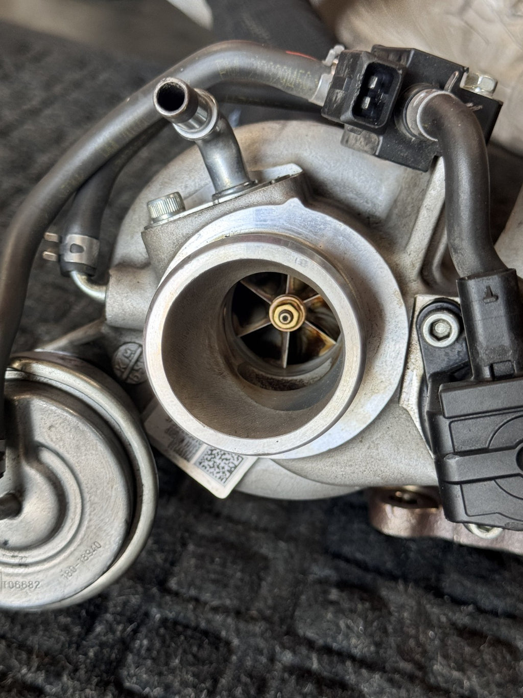 2020-24 Turbo LSY for Cadillac CT4 CT5 XT4 XT5 XT6 2.0L OEM 12699230 - eBay image 5